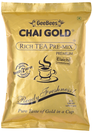 Elaichi Chai - Low Sugar, 500 grams