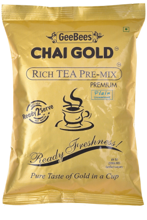 Plain Chai - Low Sugar, 500 grams