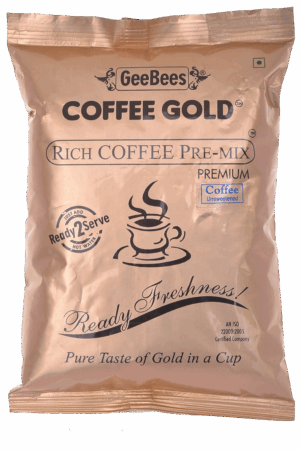 Classic Coffee - Low Sugar, 500 grams