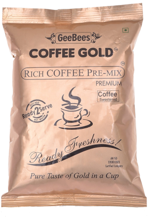 Classic Coffee - Sweetened, 500 grams